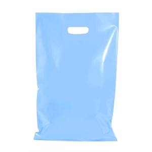 High Quality Shopping <b>Bag</b> Reusable Custom Shopping <b>Bags</b> with logo Plastic <b>Bags</b> with logo - Product Image 5