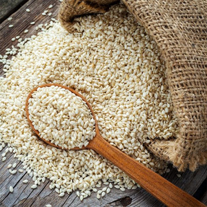 White Hulled Sesame <b>Seeds</b> Premium Grade for Baking Seasoning and Food Manufacturing - Product Image 4