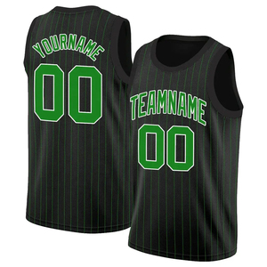 Nouvelle arrivée, maillot de basket-ball unisexe pour adultes, polyester respirant, impression par sublimation, OEM personnalisable, séchage rapide, prix bas - Product Image 3