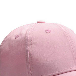 Gorra de Béisbol Minimalista de Algodón con Correa Ajustable, Estilo Casual Urbano - Product Image 6