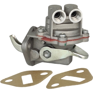 Pompe de relevage de carburant à 2 boulons 3637307M91 pour tracteurs Massey Ferguson 135 235 240 230 <span class=keywords><strong>150</strong></span> 40 20 2135 245 250 avec moteur Perkins AD3.152 - Product Image 2