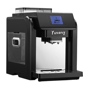 Cafetera Inteligente para el Hogar, Cafetera Espresso con Pantalla Táctil - Product Image 1