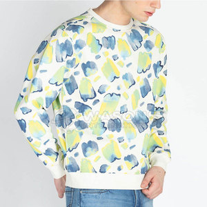 Sudadera para Hombre de Uso Diario, Teñido con Bajo Impacto Ambiental, Mezcla Orgánica, Tacto Suave, Comodidad para el Día a Día, Estilo Urbano - Product Image 2