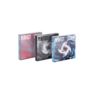 TXT - [ PERFECT STORM ] (STANDARD-Version) Koreanisches KPOP CD-ALBUM BESTSELLER für ALLE ALTERSKRÜMPFE aus Kunststoff - Product Image 1