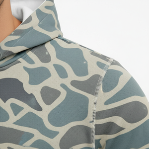 Sudadera con Capucha Táctica UPF50 Personalizada para Pesca, de Secado Rápido, Transpirable, Tejido Elástico de Spandex/Poliéster, Estampado por Transferencia de Calor para Niños - Product Image 5