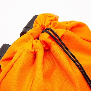 Fitness <b>backpack</b> drawstring basketball bag outdoor sports bundle bag simple leisure bag - Product Image 2