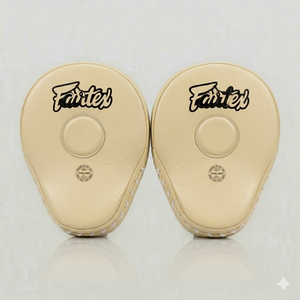 Professional Focus Mitts for Boxing Muay Thai Kickboxing MMA <b>Trainer</b> Pad <b>Work</b> and Striking Practice Sessions - Product Image 4