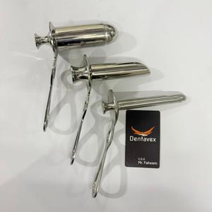 Construction High-quality Manual Ives-Fansler Anuscope Durable Stainless Steel <b>Surgical</b> <b>Instrument</b> CE Certified By Dentavex - Product Image 1