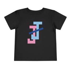 เสื้อยืดลำลองสำหรับเด็ก ผ้าฝ้ายผสมเนื้อนุ่ม แขนสั้น คอกลม สวมใส่สบาย น้ำหนักเบา ระบายอากาศได้ดี ใส่ได้ทุกวัน เด็กชาย เด็กหญิง - Product Image 1