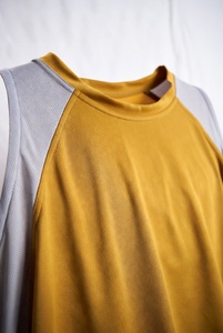 Haut sans manches confortable au quotidien avec tissu léger et respirant, style décontracté, essentiels d'été, coupe décontractée, toucher doux - Product Image 4