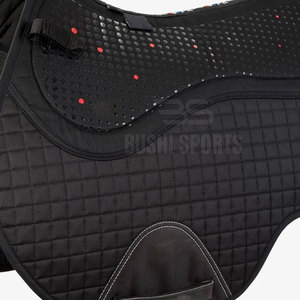Almohadilla de Silla de Montar Transpirable y Cómoda que Ofrece una Sensación Ligera y una Calidad Premium para la Práctica de Equitación - Product Image 6