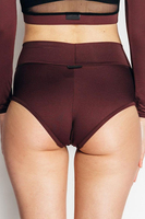 Shorts de baile para pole fitness, ropa para pole dance, shorts de pole dance económicos, shorts de pole dance Mahogany Bottom, shorts de pole dance negros