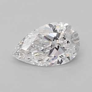 Diamante Sintético de Laboratorio CVD con Certificación IGI, Corte Pera, 3ct, Blanco E VS1, de Alta Calidad al por Mayor para Joyería - Product Image 4