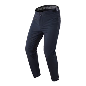 Pantalones de Ciclismo de Montaña para Hombre, Color Azul Oscuro, Ligeros, de Secado Rápido, Talla Personalizada, para Adultos - Product Image 3