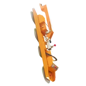 Elevador de vidrio de vacío eléctrico de carga de 400KG para instalaciones Industrias Elevador de vidrio - Product Image 2