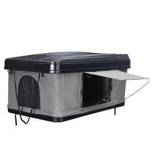 Carpa de Techo Automática Extensible de Aluminio con Carcasa Rígida de Algodón para las Cuatro Estaciones - Product Image 1