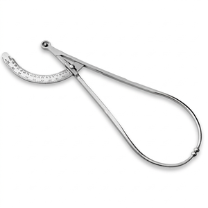 Pelvímetro Martin de Calidad Premium para Medición Pélvica Precisa en Ginecología y Obstetricia, Instrumento Médico de Precisión - Product Image 5