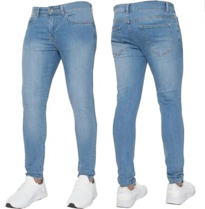 2026 High Quality European American Popular Classic Straight <b>Jeans</b> Men Simple Tight <b>Soft</b> Male Trousers Denim Medium High Street - Product Image 4