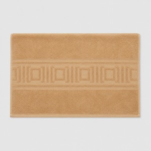 Serviette en tissu éponge confortable avec une construction à boucles denses pour une grande capacité d'absorption, une douceur et une utilisation quotidienne répétée. - Product Image 4