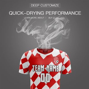 Personalized Football Uniform for Soccer Clubs and Academies Lightweight Jersey Shorts Performance Sportswear Maker - Product Image 2