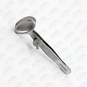 Instrumentos Médicos Oftálmicos, Equipos Médicos, Juego de Cirugía de Palpebras, Herramientas de Cirugía Plástica de Cejas y Cataratas, Acero Inoxidable - Product Image 3