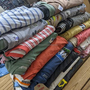 Camiseta de Algodón Hecha en Bangladés, Estilo Casual, Surtido de Estilos Mixtos en Existencia, Camiseta Clásica Vintage Talla XL L para Hombre, Primavera Verano - Product Image 1