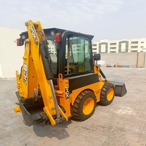 รถแบคโฮล้อเดอร์ JCB ปี 2022 รุ่นพรีเมียม มือสอง รถแบคโฮล้อเดอร์ขนาดเล็ก JCB 1CX พร้อมชิ้นส่วนมอเตอร์หลัก - Product Image 5