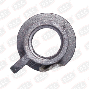 Tuerca de encofrado de hierro dúctil GOGO NUT con mango de ala, alta resistencia para aplicaciones en hormigón, encofrado duradero de alta resistencia - Product Image 4
