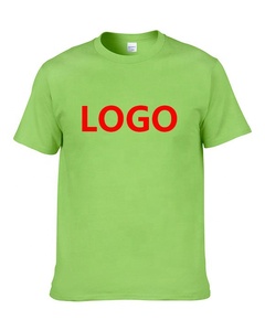 Vente en gros de t-shirt à manches courtes tissé pour hommes personnalisé écologique respirant blanc décontracté couleur unie printemps été automne - Product Image 6