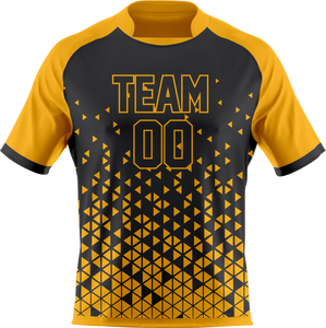 Uniforme de Fútbol Personalizado para Clubes y Equipos, Jersey de Manga Larga para Hombre, Alta Calidad, Reversible, Retro, Sólido, Informal, Poliéster/Algodón - Product Image 3