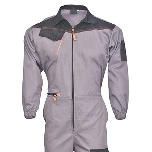 Hot <b>Overall</b> Safety Workwear Mechanic Coveralls Work Wear Coveralls High Quality Workers Suit Safety Hi Vis <b>Overall</b> Uniform - Product Image 5