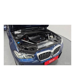 BMW X4 XDrive20i M Sport 2023 con Caja de Cambios Automática, Volante a la Izquierda, Cámara Trasera, 9,920 km - Product Image 6