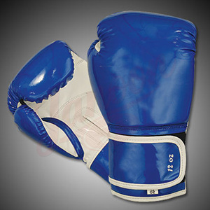 Gants de boxe de haute qualité en gros, fournisseur de gants d'entraînement et de sparring durables en cuir PU, gants de boxe en cuir PU pour hommes et femmes - Product Image 6