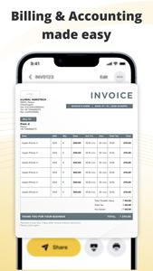 การพัฒนาแอปมือถือบัญชี RoyalCraft สำหรับ Android และ iOS พร้อมรายงานบัญชี บันทึกค่าใช้จ่าย การติดตามภาษีมูลค่าเพิ่ม (GST) ใบแจ้งหนี้ และแดชบอร์ด - Product Image 6