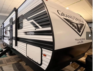 ใช้รถพ่วงท่องเที่ยวราคาไม่แพง2026มีดีไซน์ที่เหนือกว่า xplor 24BHX RVs - Product Image 6