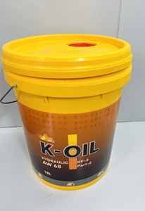 Huile hydraulique en gros ISO VG68, protection contre la rouille, personnalisation OEM pour pompes et moteurs hydrauliques. - Product Image 4