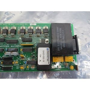 AMAT 0100-09287 Centura APC Matrix BD, 110066 - Équipements et pièces semi-conductrices d'occasion fiables à l'échelle mondiale - Product Image 5