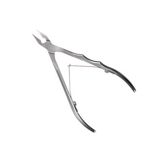 ที่ตัดเล็บขบแบบมืออาชีพ ปลายแบน ปลอดภัยด้วยปลายที่ออกแบบมาอย่างปลอดภัย ทำจากสแตนเลส สำหรับเล็บขบหนา - Product Image 1