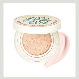 Fond de teint éclatant coréen K-Beauty Beurukesia Skin Enhancer Compact Cushion Glow – 5 types au choix – Fabriqué en Corée - Product Image 5