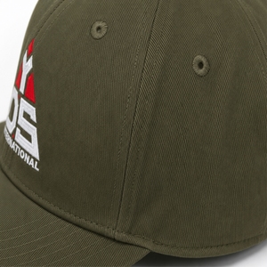 Casquette de baseball unisexe personnalisée à visière plate, broderie premium, design moderne, ajustement réglable, confort quotidien, construction durable, personnalisable - Product Image 6