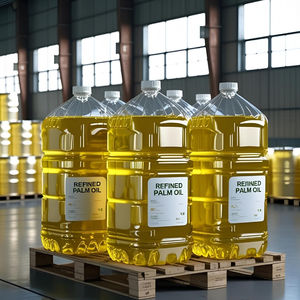 Aceite de Palma Refinado Proveniente de Plantaciones Sostenibles que Garantiza Alta Pureza para Comercio Industrial a Granel - Product Image 5