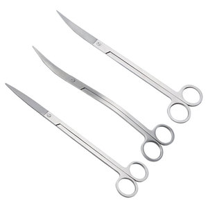 Premium Quality <b>Gum</b> Scissors Surgical Grade <b>Gum</b> Scissors Fine Tip <b>Gum</b> Scissors Accurate Cutting Dental <b>Gum</b> Scissors - Product Image 1