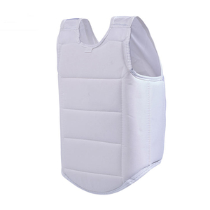 Nouvelle protection de poitrine légère unisexe de haute qualité pour la boxe et le taekwondo, avec options personnalisables, vente flash - Product Image 4