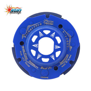 Kit de Embrague SUN Racing BEAT Fi CVT, Nuevo Conjunto de Embrague de Acero, Actualización Retrofit de Taiwán, 1200 RPM, AZUL - Product Image 1