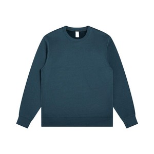 Sweat-shirt pour homme en polaire mi-lourde, confort premium, logo personnalisé, marque privée, OEM, vêtements de mode américains - Product Image 1