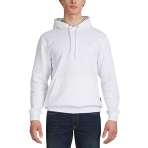 Sweat à capuche unisexe personnalisé en molleton polyester/coton, coupe classique, avec logo, épaules tombantes, séchage rapide, respirant, pour homme, style urbain hiver - Product Image 5
