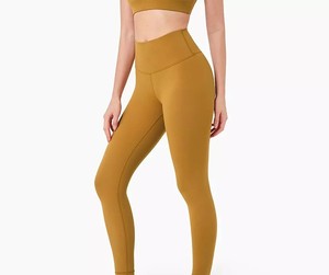 Leggings Deportivos IGNIS INTERNATIONAL para Mujer, Cintura Alta, Casuales, Transpirables, Sin Costuras, Tejido de Punto, Largos, Material Spandex/Nylon/Algodón - Product Image 5