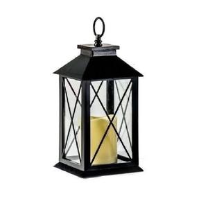 Farol Colgante Negro Hecho a Mano de Estilo Antiguo para Jardín y Interiores, Tendencia en Faroles Colgantes Personalizados en Tamaño y Forma - Product Image 1