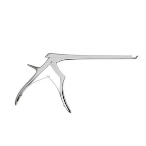 เครื่องมือผ่าตัดกระดูกคุณภาพสูงทำจากเหล็กกล้าไร้สนิม Kerrison Rongeurs ใช้ซ้ำได้ สำหรับการผ่าตัดกระดูกและศัลยกรรมประสาท - Product Image 5