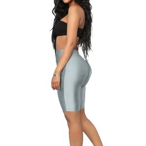 Conjuntos de verano 2024 para mujer, Camiseta corta y conjuntos cortos, conjunto corto de 2 piezas, pantalones cortos básicos transpirables personalizados para mujer - Product Image 6